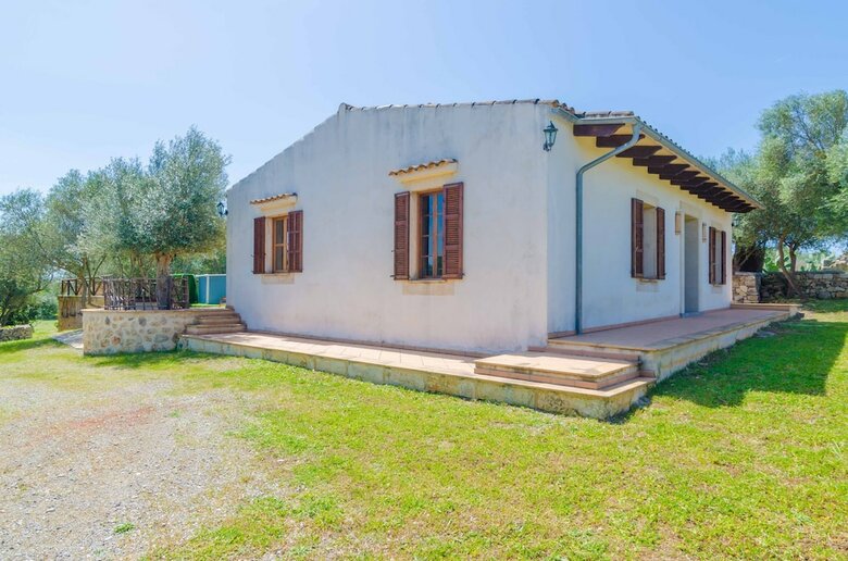 Villa Cas Padri Des Capar�