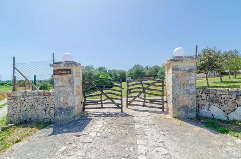 Villa Cas Padri Des Capar�