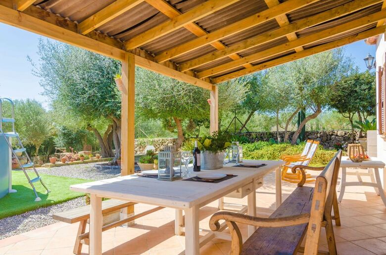 Villa Cas Padri Des Capar�