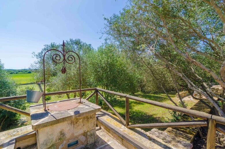 Villa Cas Padri Des Capar�