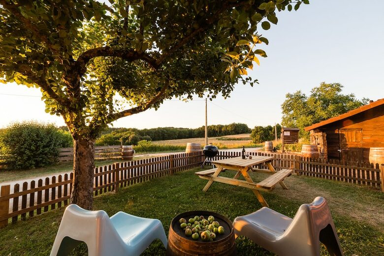 Camping Domaine Des Mathevies