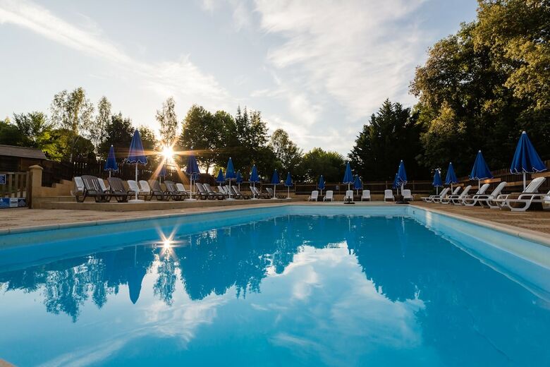 Camping Domaine Des Mathevies