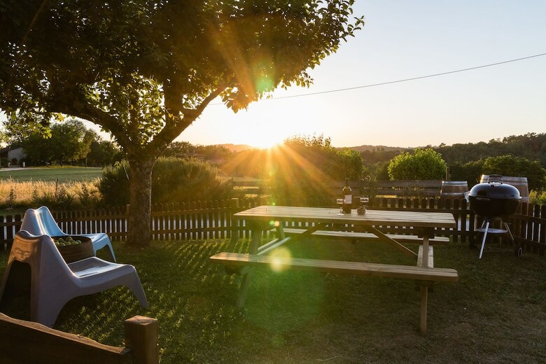 Camping Domaine Des Mathevies