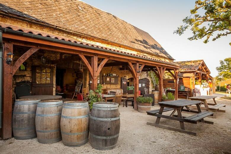 Camping Domaine Des Mathevies