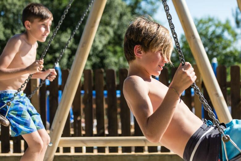 Camping Domaine Des Mathevies