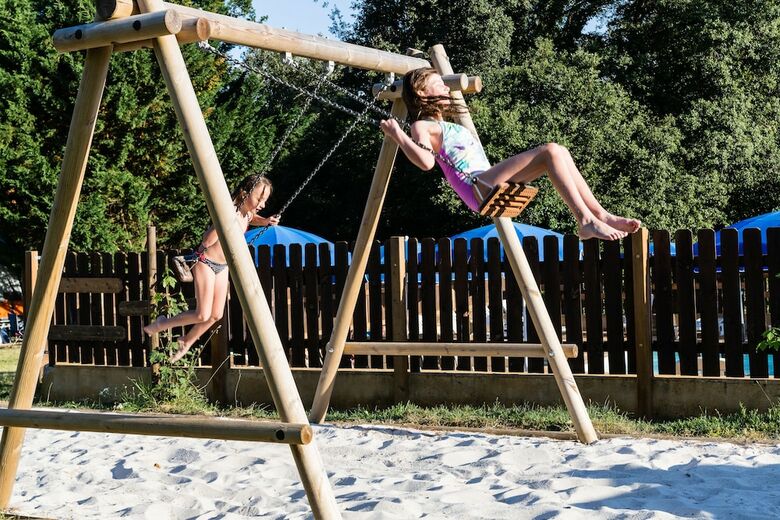 Camping Domaine Des Mathevies