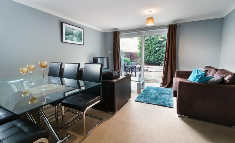 Hotel Benson Close Serviced Accommodation