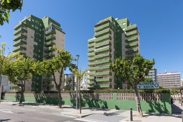 Apartamentos Venus
