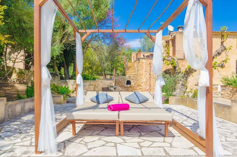 Villa Can Toni de Sa Bogura