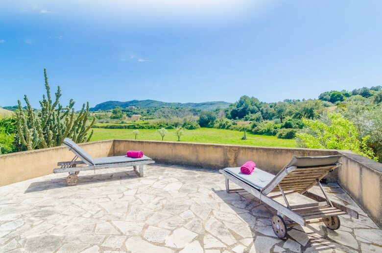 Villa Can Toni de Sa Bogura