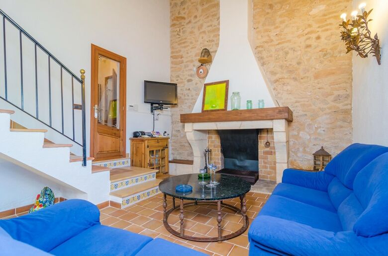 Villa Can Toni de Sa Bogura