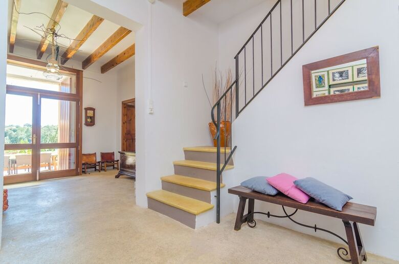 Villa Can Toni de Sa Bogura