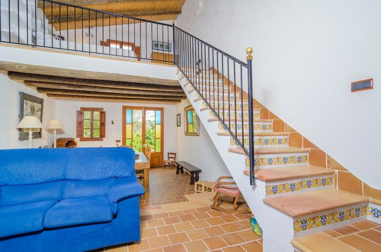 Villa Can Toni de Sa Bogura
