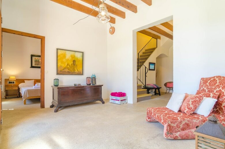 Villa Can Toni de Sa Bogura