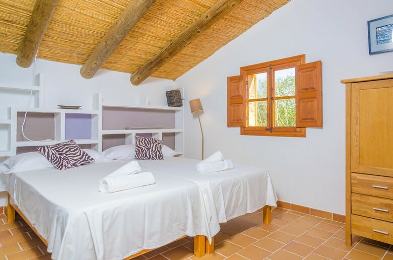 Villa Can Toni de Sa Bogura