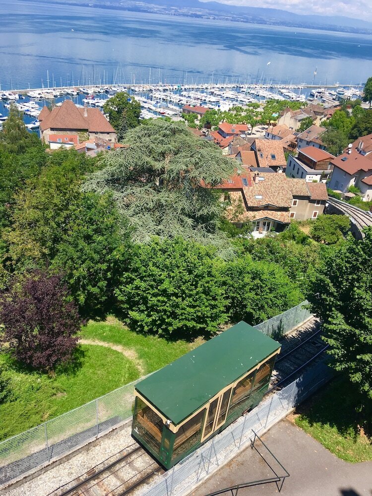 Apartamento Appartement Parc Thermal Thonon