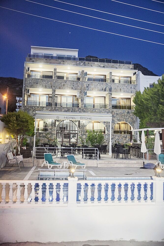Stone Hotel