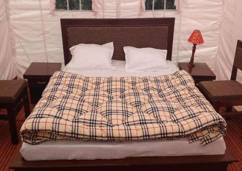 Ladakh Tarrain Camp