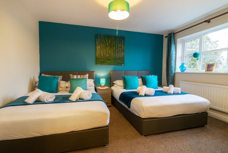Hotel Cranesbill Serviced Accommodation