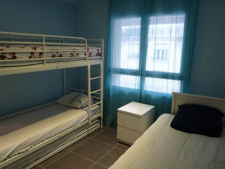 Apartamento Bougainvillees 131