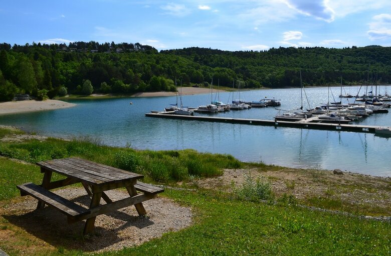Residencia Vvf Villages "le Lac de Vouglans" Maisod