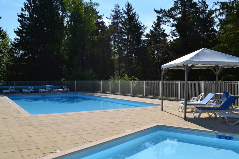 Residencia Vvf Villages "le Lac de Vouglans" Maisod