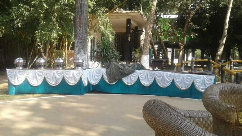 Apartamento Tigerwoods Kanha Resorts & Spa