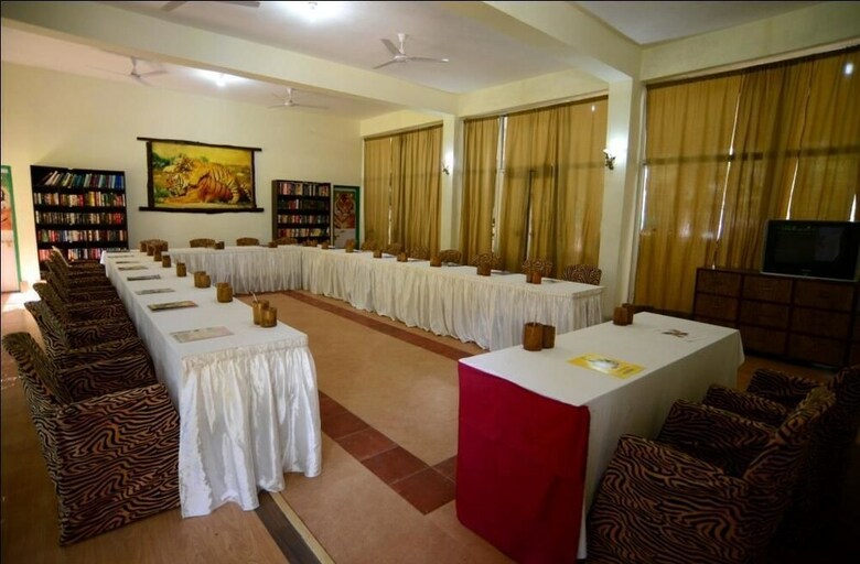 Apartamento Tigerwoods Kanha Resorts & Spa