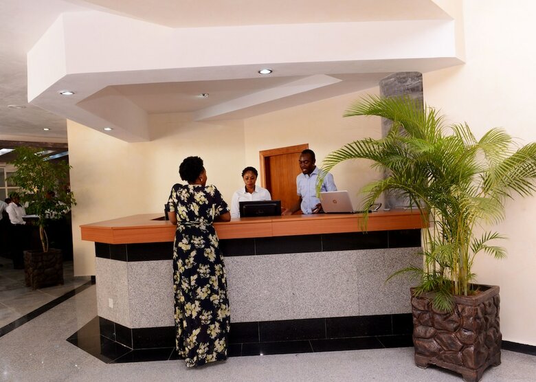 Statement Hotel