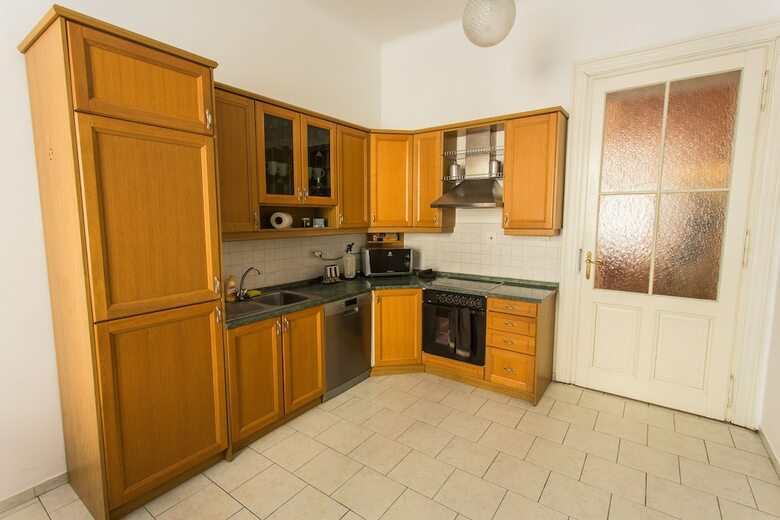 Central Retro Apartment