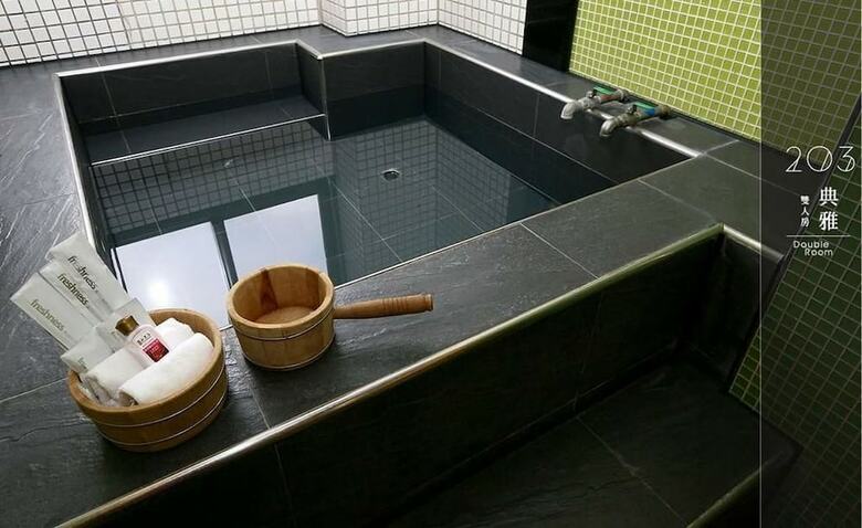 Most Natural Hotspring Hotel