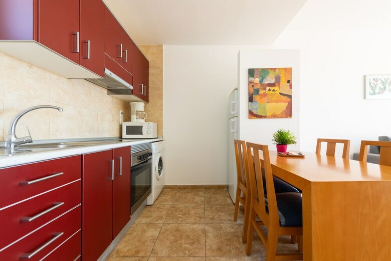 Calypso Family Apartments