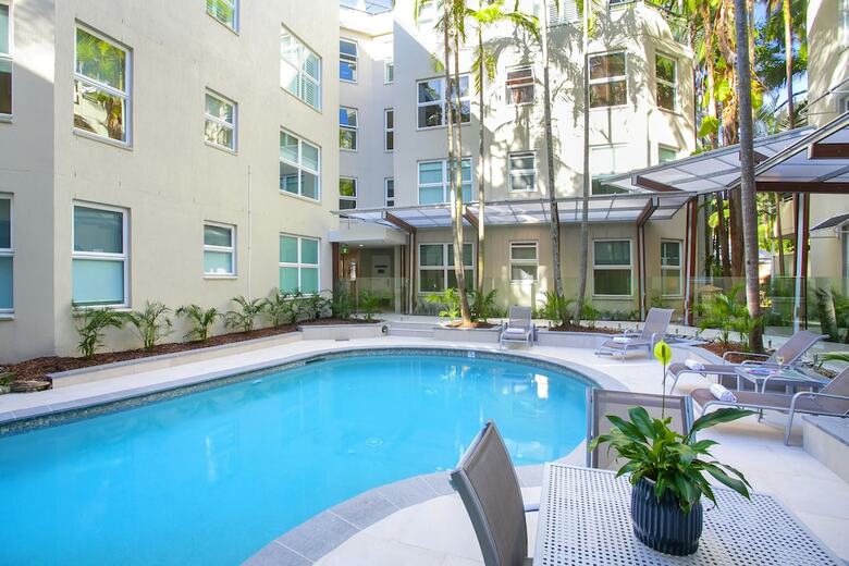 Apartamentos The Emerald Resort Noosa