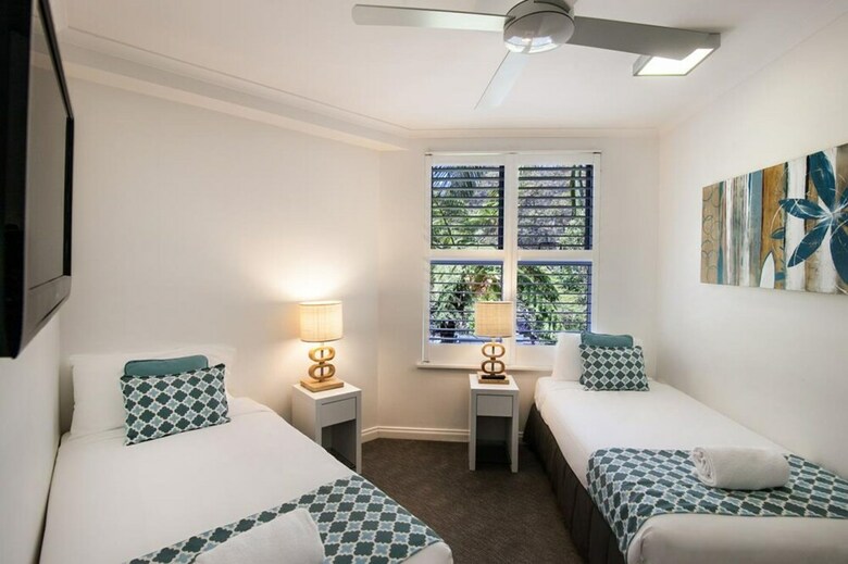 Apartamentos The Emerald Resort Noosa