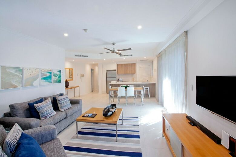 Apartamentos The Emerald Resort Noosa