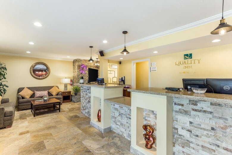 Hotel Quality Inn Escondido Downtown