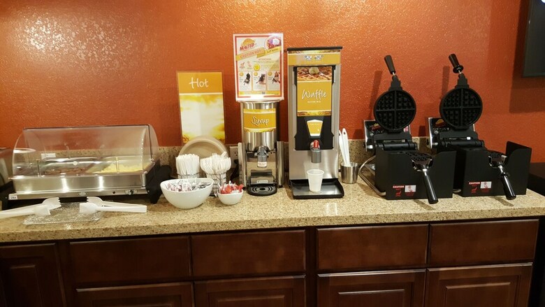 Hotel Quality Inn Escondido Downtown