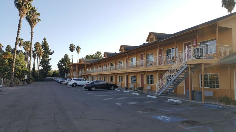 Hotel Quality Inn Escondido Downtown