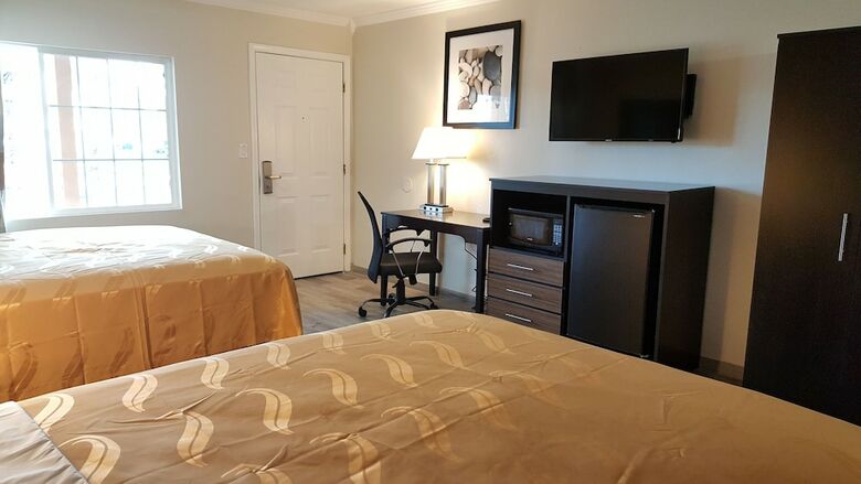 Hotel Quality Inn Escondido Downtown