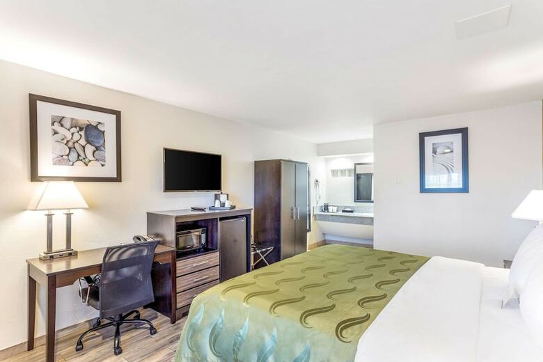 Hotel Quality Inn Escondido Downtown
