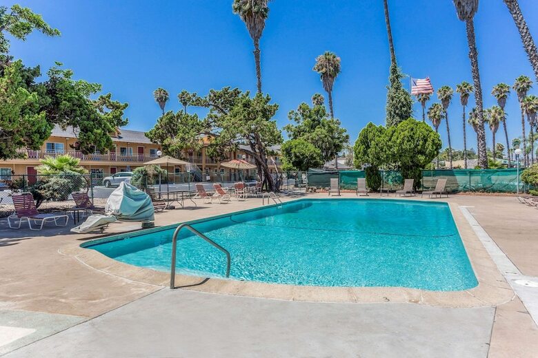 Hotel Quality Inn Escondido Downtown