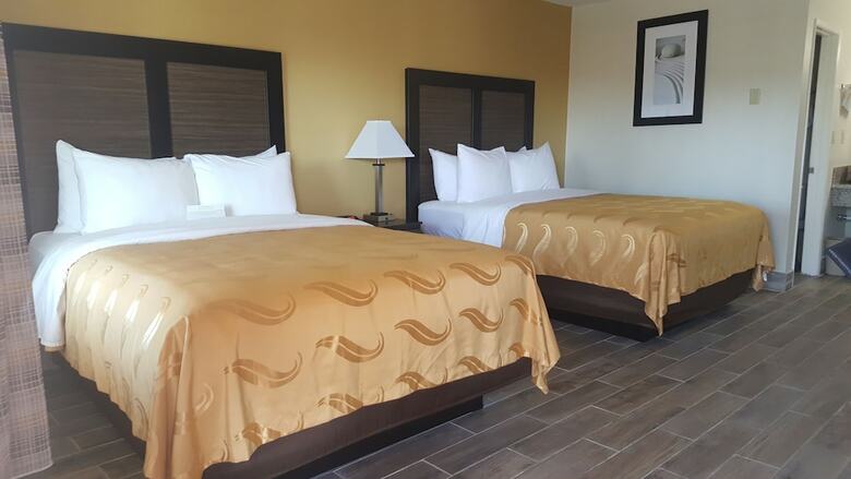 Hotel Quality Inn Escondido Downtown