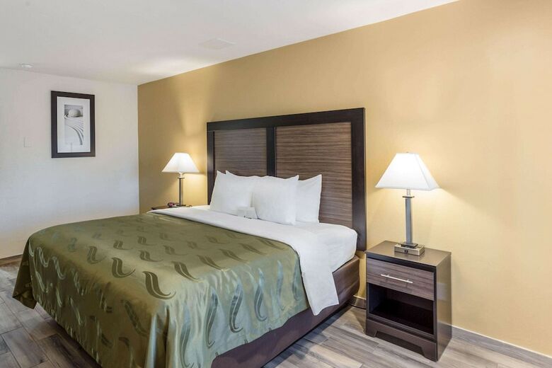 Hotel Quality Inn Escondido Downtown