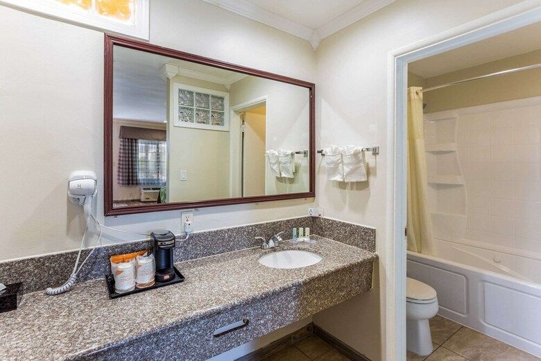 Hotel Quality Inn Escondido Downtown