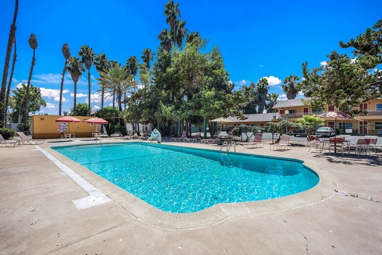 Hotel Quality Inn Escondido Downtown