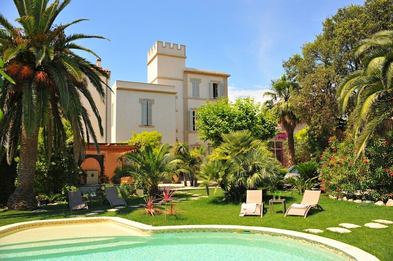 Hotel B&B Villa Valflor