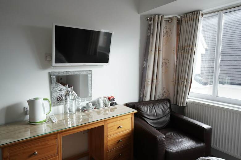 Bed & Breakfast Oxford Guest House