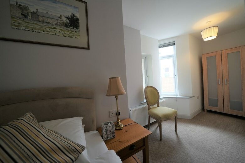 Bed & Breakfast Oxford Guest House