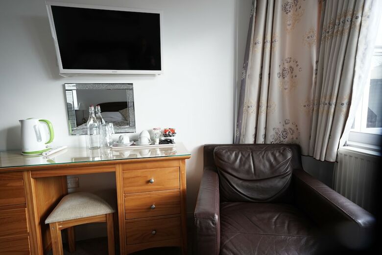 Bed & Breakfast Oxford Guest House