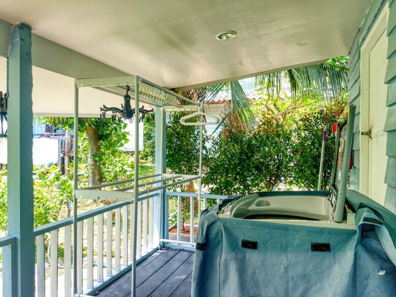 Jasmine Garden Bungalow